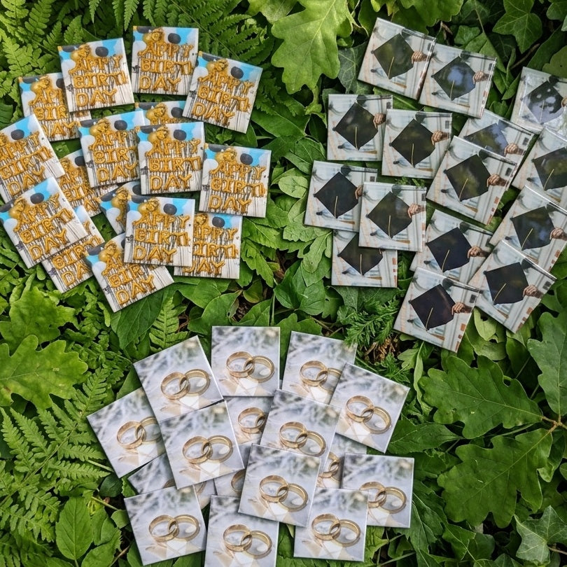 Magnets in bulk
